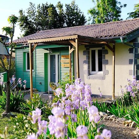 Villa Chez Camille à Vérines Extérieur photo