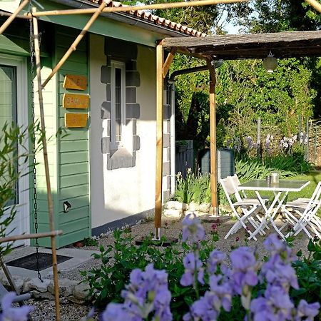 Villa Chez Camille à Vérines Extérieur photo