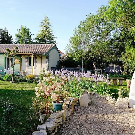 Villa Chez Camille à Vérines Extérieur photo