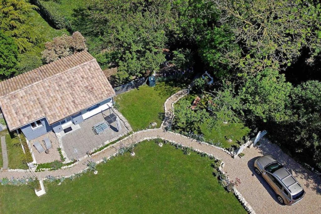 Villa Chez Camille à Vérines Extérieur photo